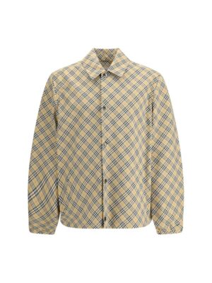 Burberry Shirt Jacket