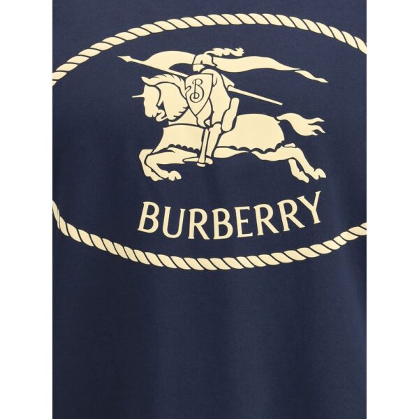 Burberry Logoed T-Shirt - Image 3