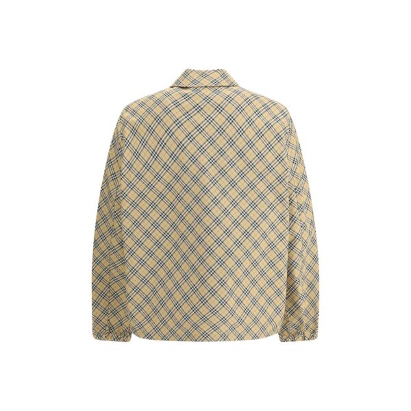 Burberry Shirt Jacket - Image 2