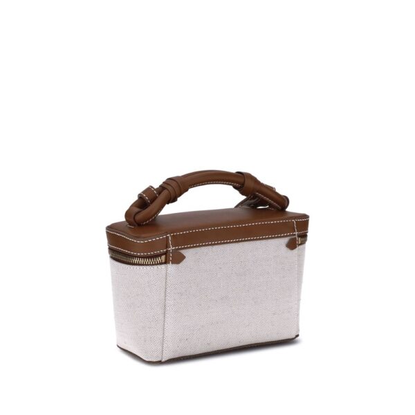 Balmain B-army Vanity Handbag - Image 3