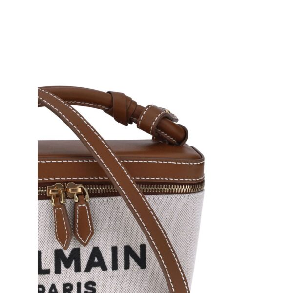 Balmain B-army Vanity Handbag - Image 4