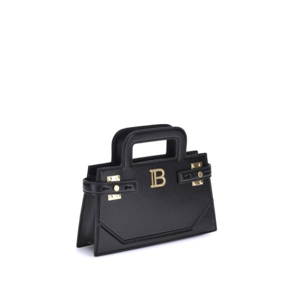 Balmain B-buzz Small Handbag - Image 2