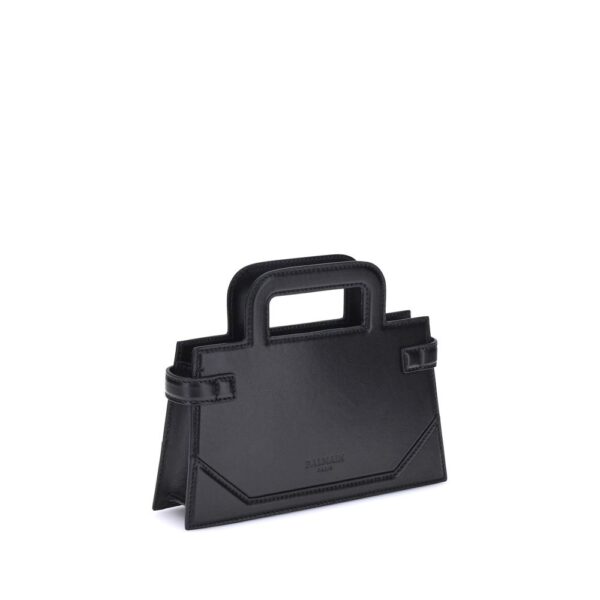 Balmain B-buzz Small Handbag - Image 3