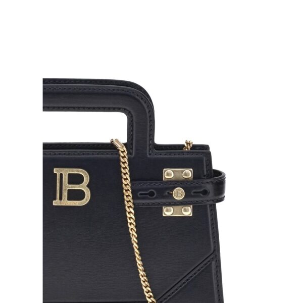 Balmain B-buzz Small Handbag - Image 4