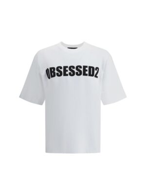 Dsquared² Logoed T-Shirt