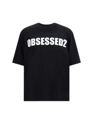 Dsquared² Logoed T-Shirt