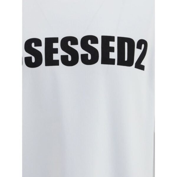 Dsquared² Logoed T-Shirt - Image 3