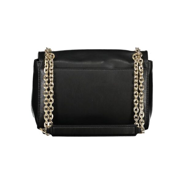 Calvin Klein Black Polyester Handbag - Image 2