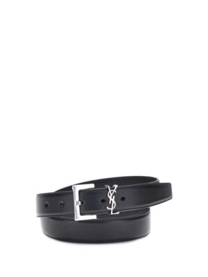Saint Laurent YSL Belt