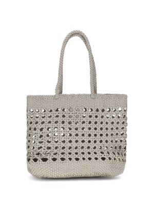 Dragon Diffusion Eclipse Cannage Tote Bag