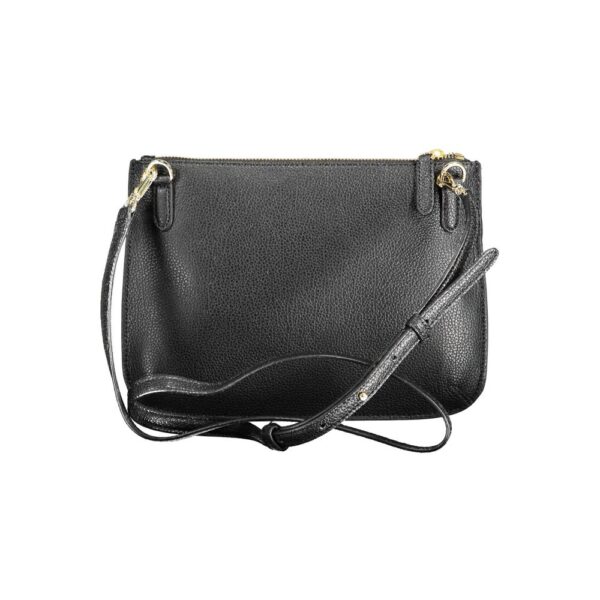 Ralph Lauren Black Leather Handbag - Image 2