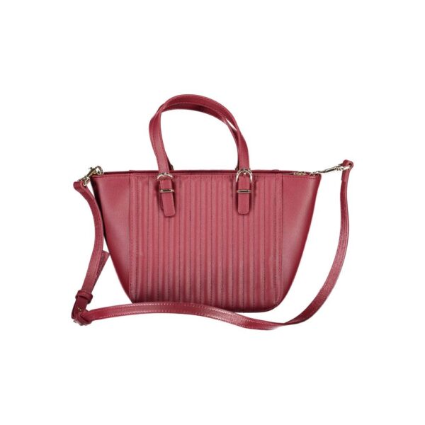 Tommy Hilfiger Red Polyethylene Handbag - Image 2