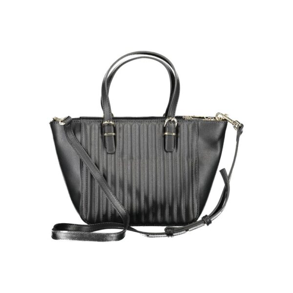 Tommy Hilfiger Black Polyethylene Handbag - Image 2