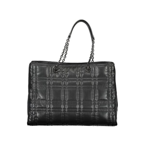 Calvin Klein Black Polyester Handbag - Image 2