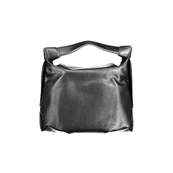 Calvin Klein Black Polyester Handbag - Image 2