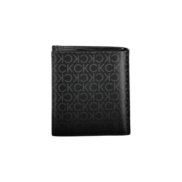 Calvin Klein Black Polyester Wallet - Image 2