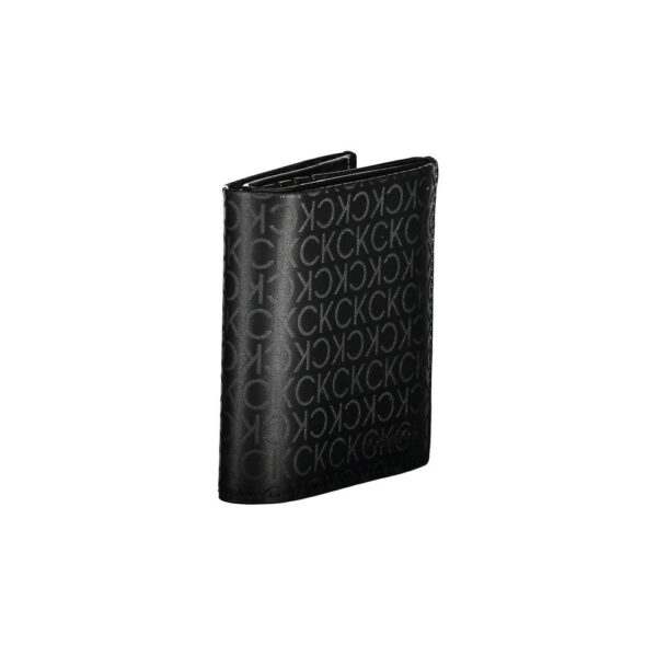 Calvin Klein Black Polyester Wallet - Image 3