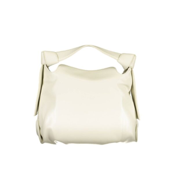 Calvin Klein Beige Polyester Handbag - Image 2