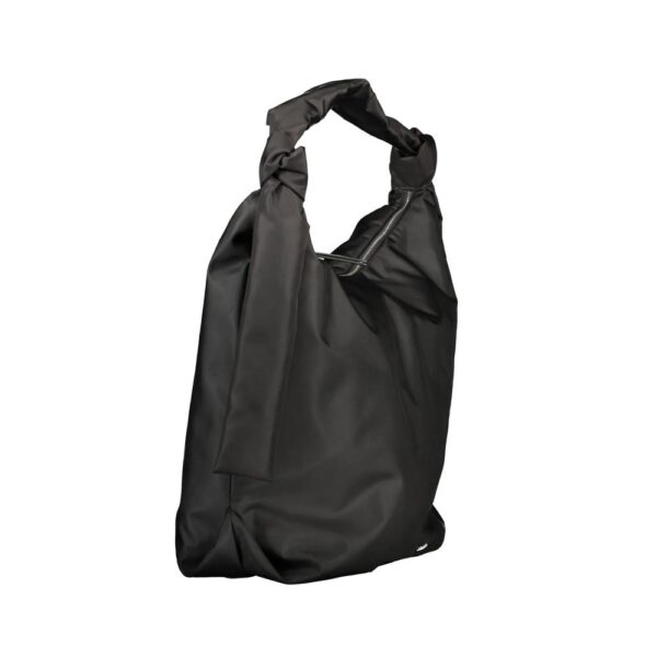 Calvin Klein Black Polyester Handbag - Image 3