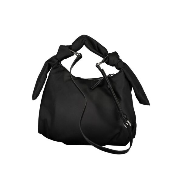 Calvin Klein Black Polyester Handbag - Image 2
