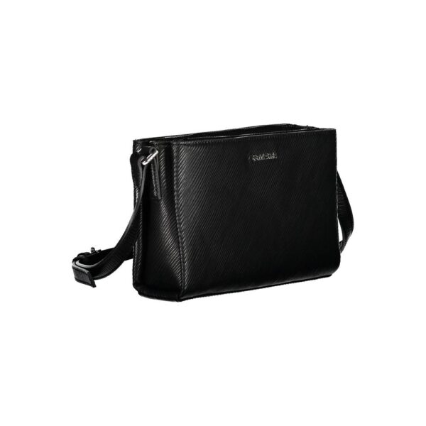 Calvin Klein Black Polyester Handbag - Image 3