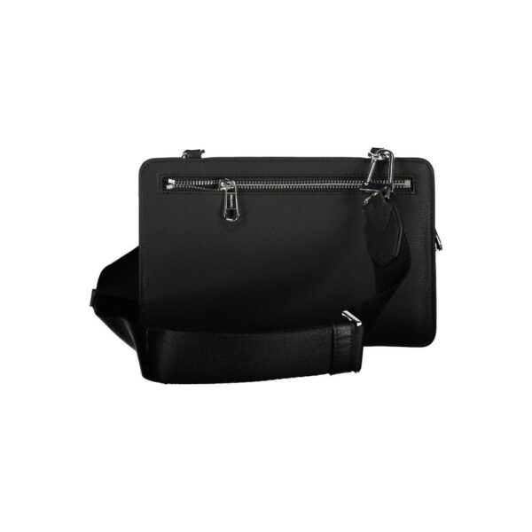 Calvin Klein Black Polyester Shoulder Bag - Image 2