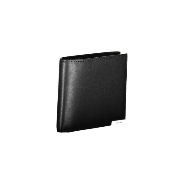 Calvin Klein Black Polyethylene Wallet - Image 3