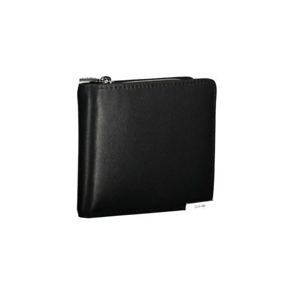 Calvin Klein Black Polyethylene Wallet - Image 3