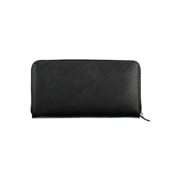 Calvin Klein Black Polyethylene Wallet - Image 2