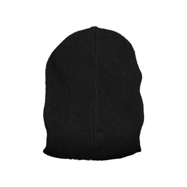 Calvin Klein Black Polyester Scarf - Image 3