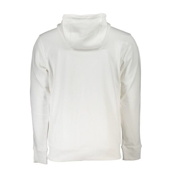 Tommy Hilfiger White Cotton Sweater - Image 2