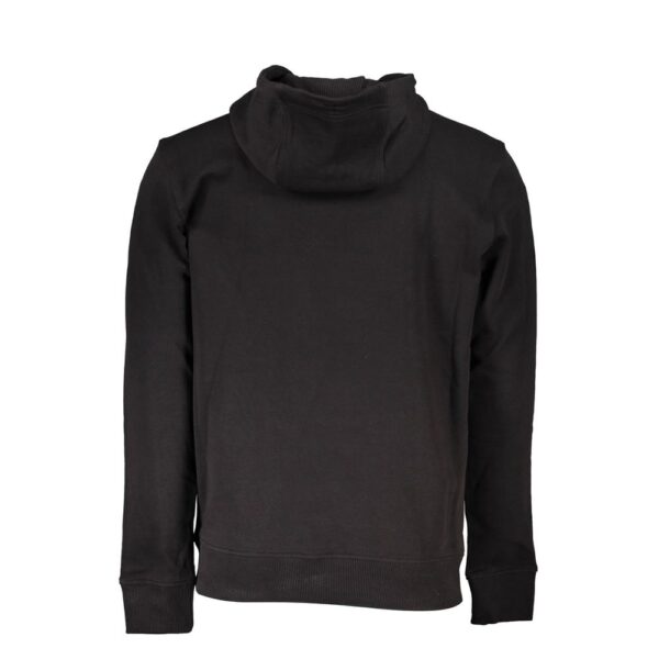Tommy Hilfiger Black Cotton Sweater - Image 2