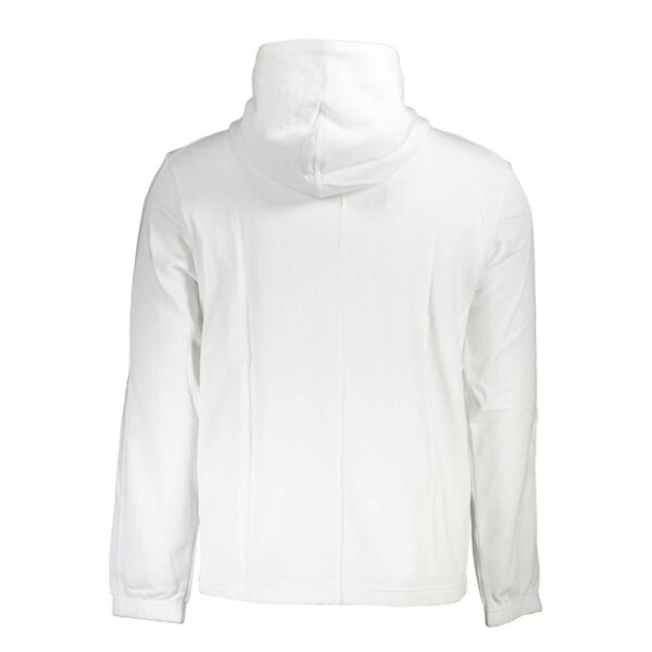 Calvin Klein White Cotton Sweater - Image 2
