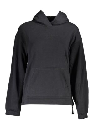Calvin Klein Black Cotton Sweater