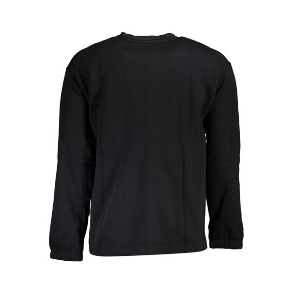 Calvin Klein Black Cotton Sweater - Image 2