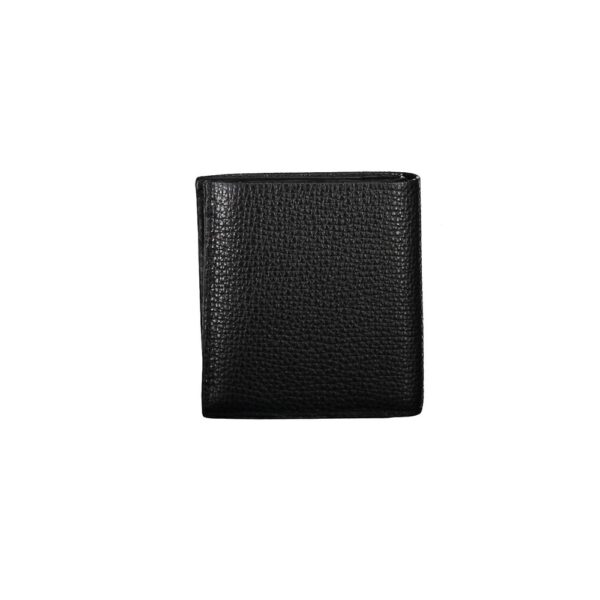 Calvin Klein Black Leather Wallet - Image 2