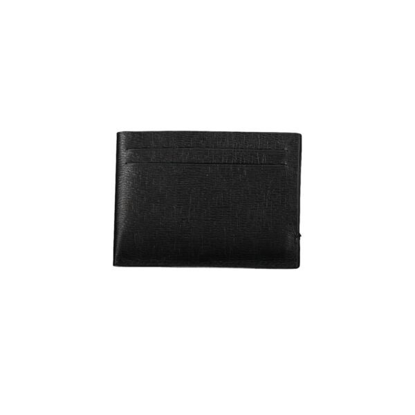 Calvin Klein Black Leather Wallet - Image 2