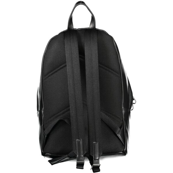Calvin Klein Black Polyester Backpack - Image 2