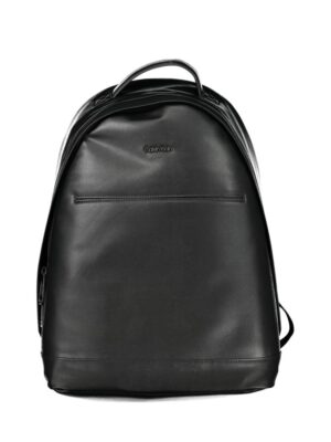 Calvin Klein Black Polyester Backpack