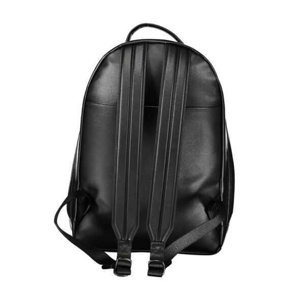 Calvin Klein Black Polyester Backpack - Image 2