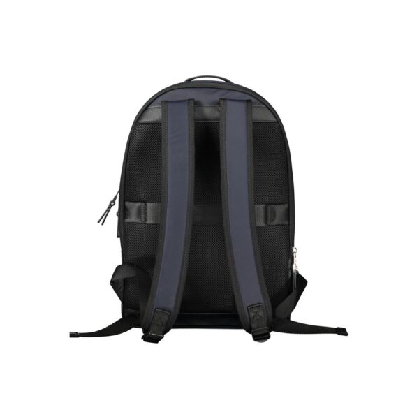 Tommy Hilfiger Blue Polyester Backpack - Image 2