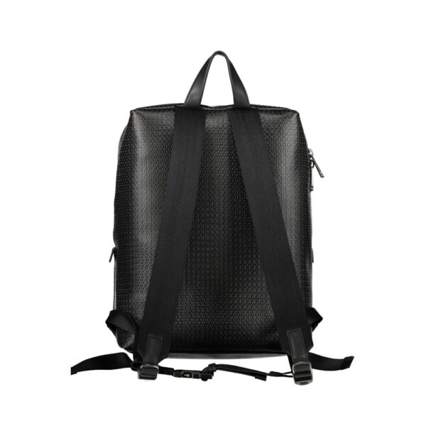 Calvin Klein Black Polyester Backpack - Image 2