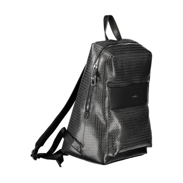 Calvin Klein Black Polyester Backpack - Image 3