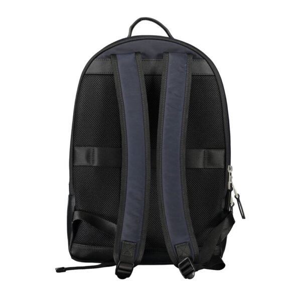 Tommy Hilfiger Blue Polyester Backpack - Image 2