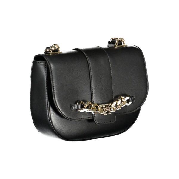 Tommy Hilfiger Black Polyethylene Handbag - Image 3