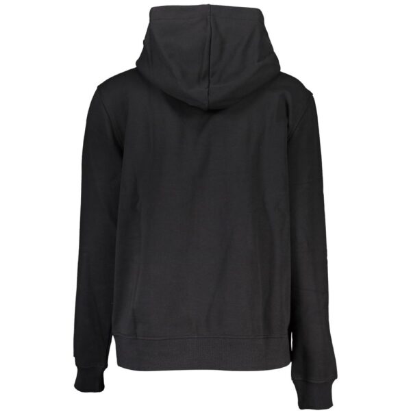 Calvin Klein Black Cotton Sweater - Image 2