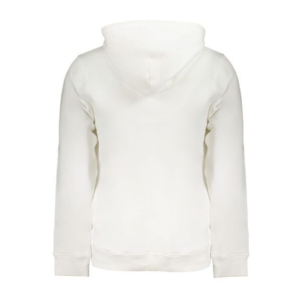 Tommy Hilfiger White Cotton Sweater - Image 2
