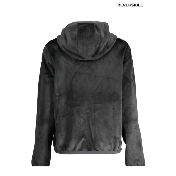 K-WAY Black Polyester Sweater - Image 2