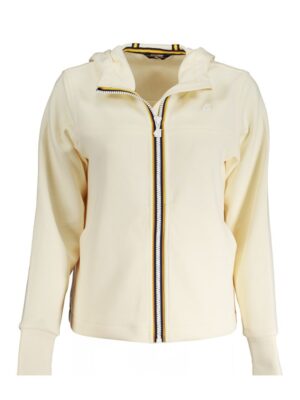 K-WAY Beige Polyester Sweater