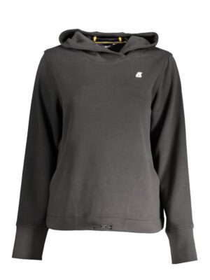 K-WAY Black Polyester Sweater